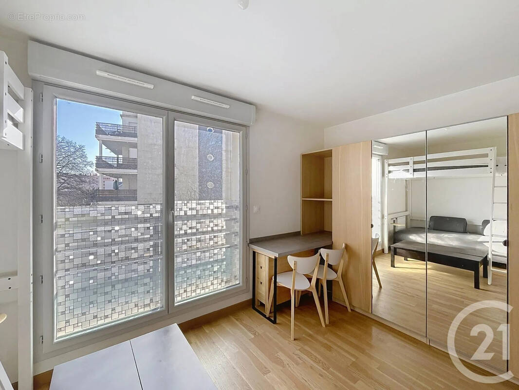 Appartement à DIJON