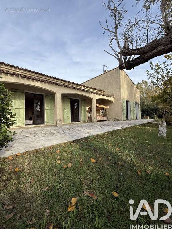 Photo 2 - Maison à SAINT-MARTIN-DE-CRAU