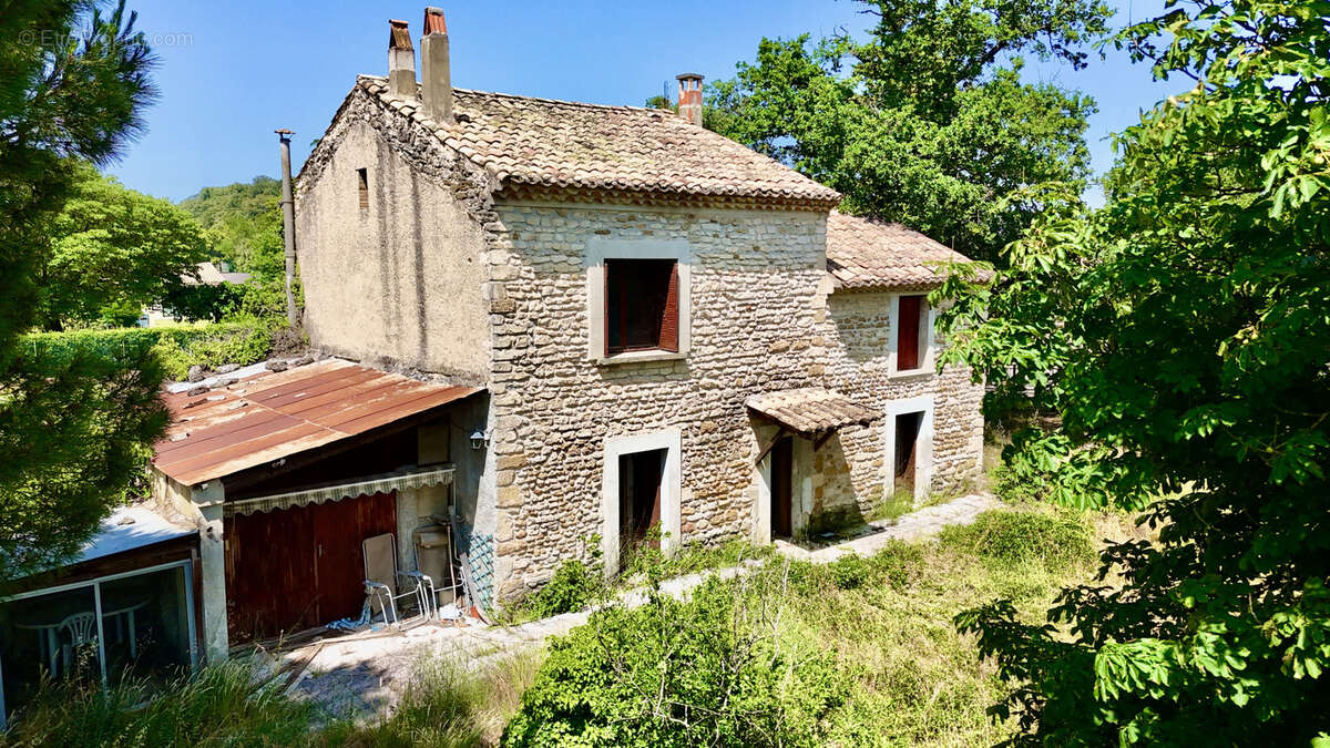 Maison à GRIGNAN