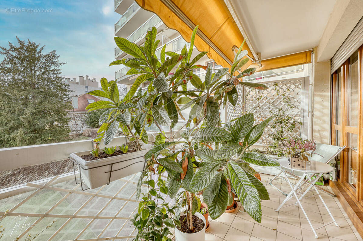 Appartement 82m² à sèvres - photo 4