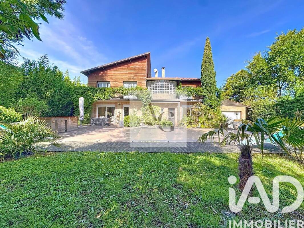 Photo 1 - Maison à RAMONVILLE-SAINT-AGNE