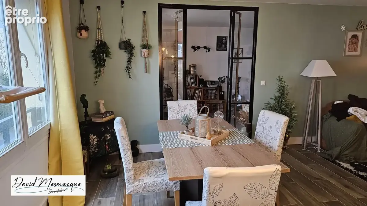 Appartement 4 pièces lumineux et rénové à Châtenay-Malabry - photo 4