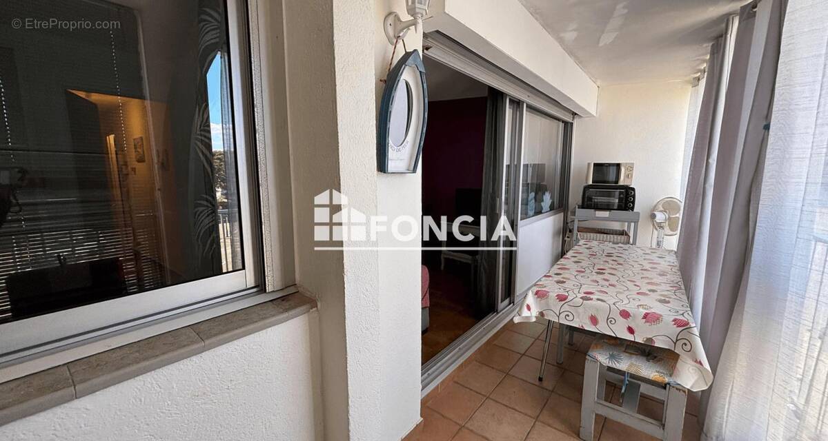 Appartement à LE GRAU-DU-ROI