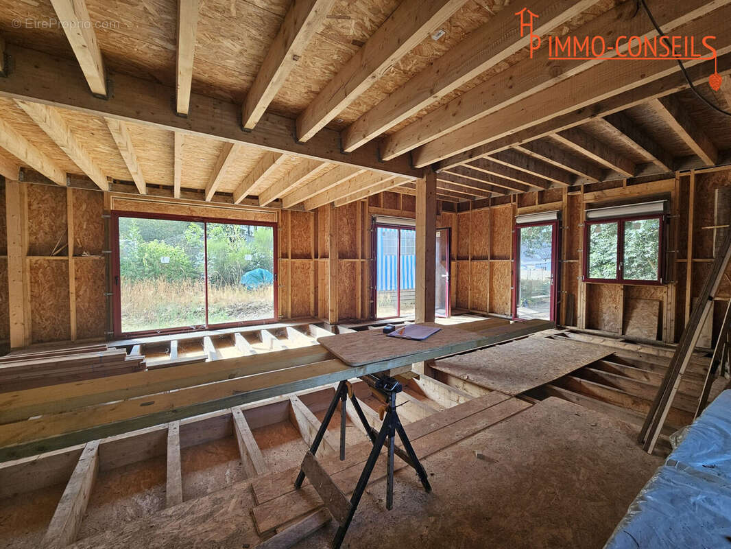 Maison 115 m² à Guemene-Penfao  - photo 2