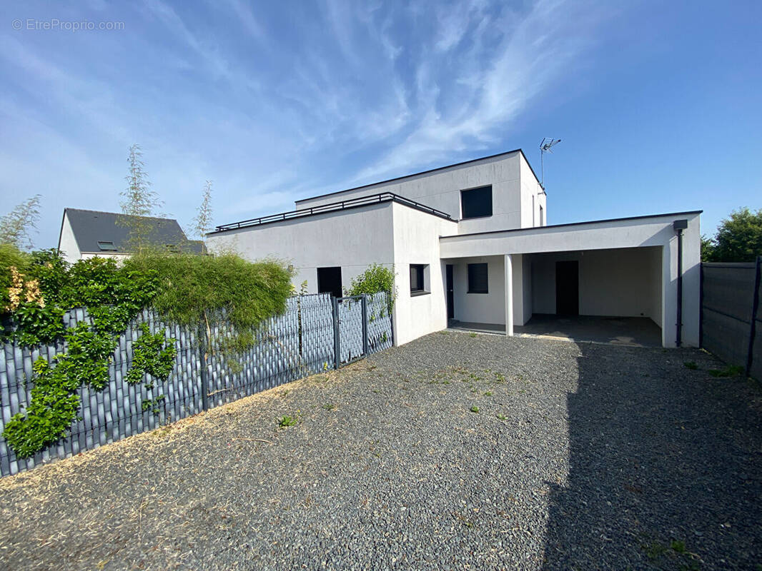 Maison à LAMBALLE