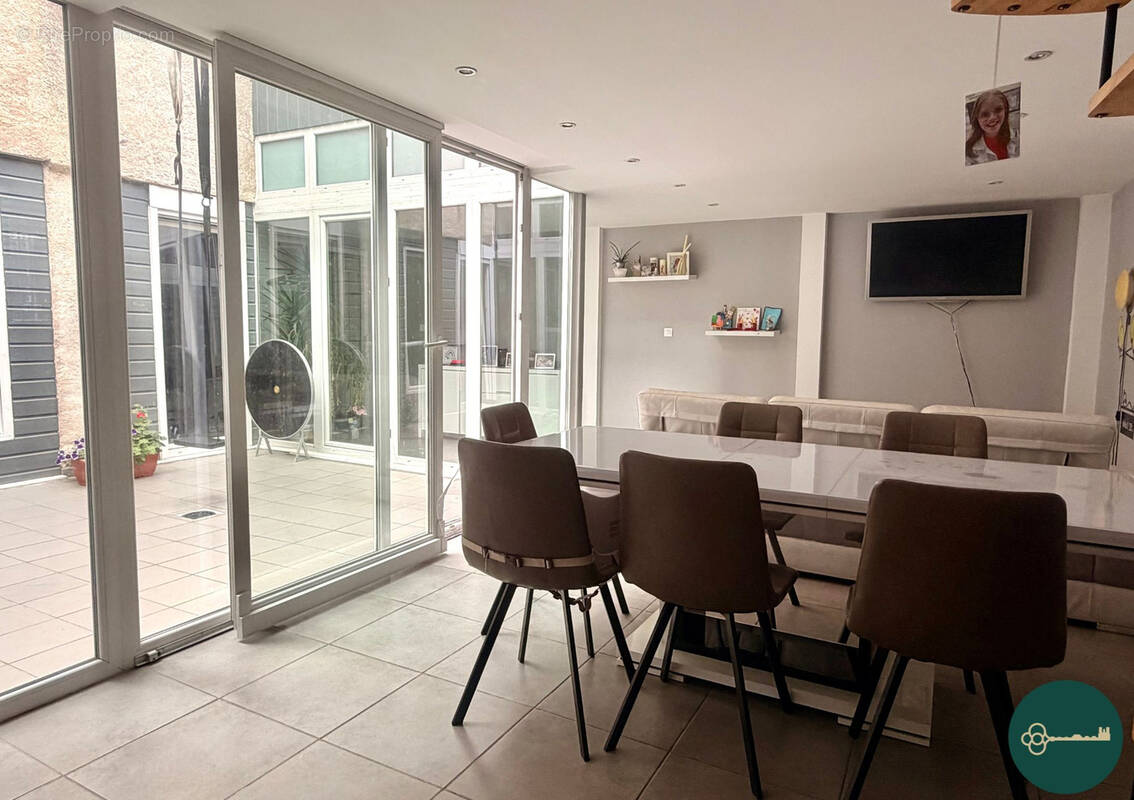 Appartement à TOUL