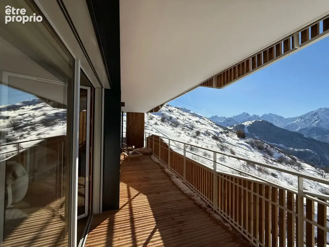 Appartement 3 pièces 66 m² à vendre à Huez (38750) - photo 7