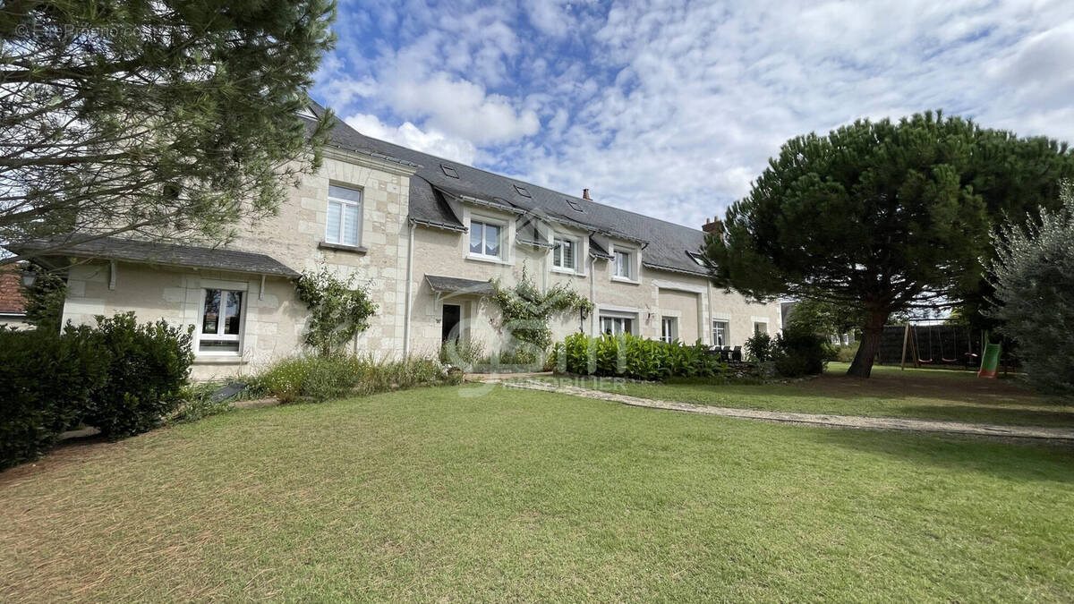 Maison à MONTBAZON