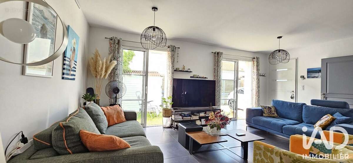 Maison 89 m² à L'ile-D'olonne  - photo 4