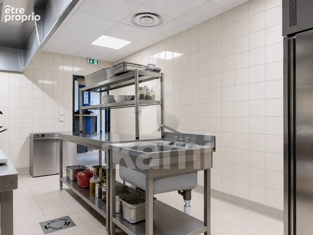 LES ABRETS-EN-DAUPHINÉ   Cession droit au bail   RESTAURANT 133 m2 avec terrasse - photo 14