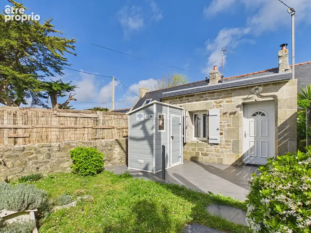 Maison Plomeur 2 pièce(s) 47 m2 - photo 2