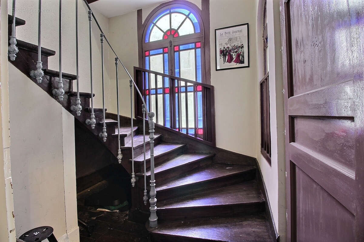 Maison à SAINT-GENGOUX-LE-NATIONAL