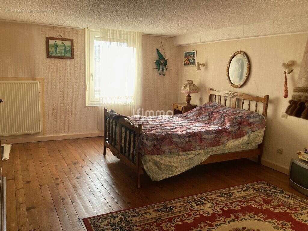 Maison à FRANCALTROFF