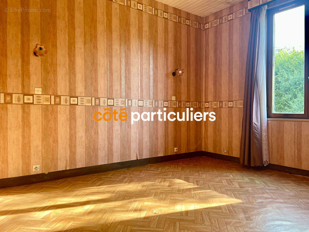 Maison à BLAINVILLE-SUR-MER