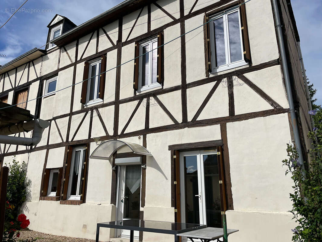 Maison Caudebec Les Elbeuf 4 pièce(s) 98.5 m2 - photo 9