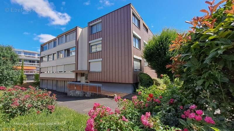 Appartement à CHAMALIERES