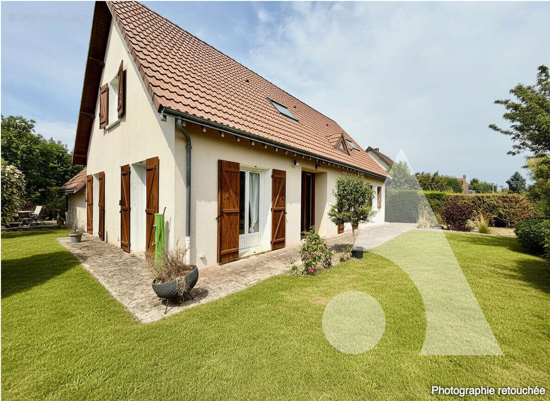 Maison La Rivière De Corps  6 pièce(s) 159.96m2  4 chambres - photo 3
