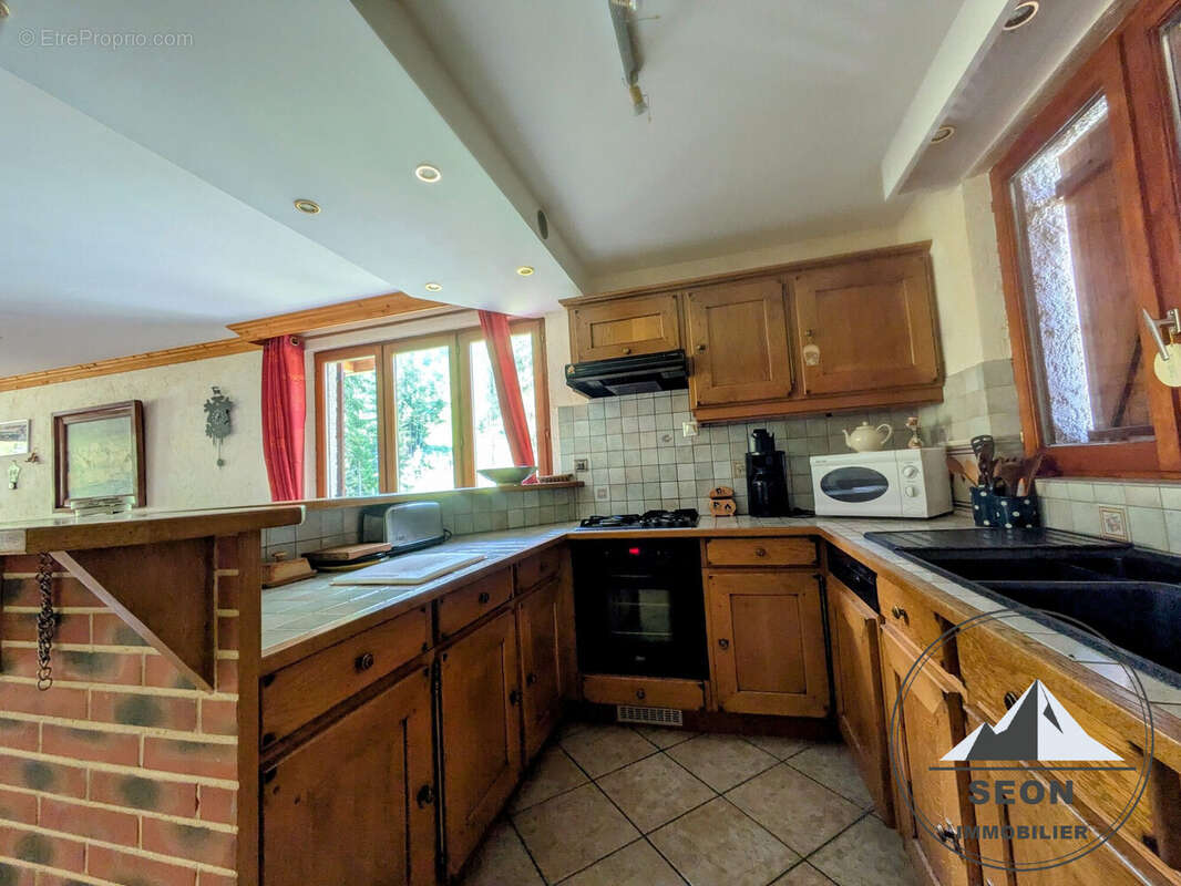 Appartement 84 m² à Peisey-Nancroix  - photo 3