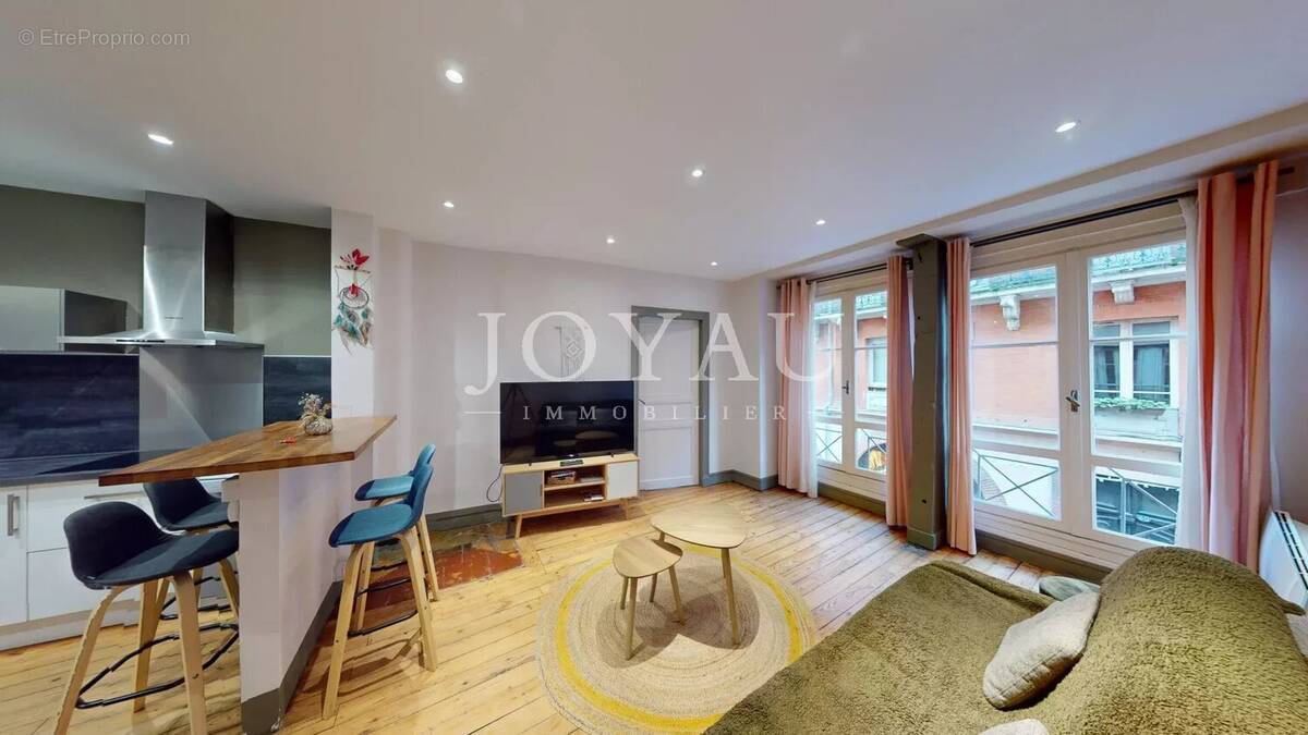 Appartement à TOULOUSE
