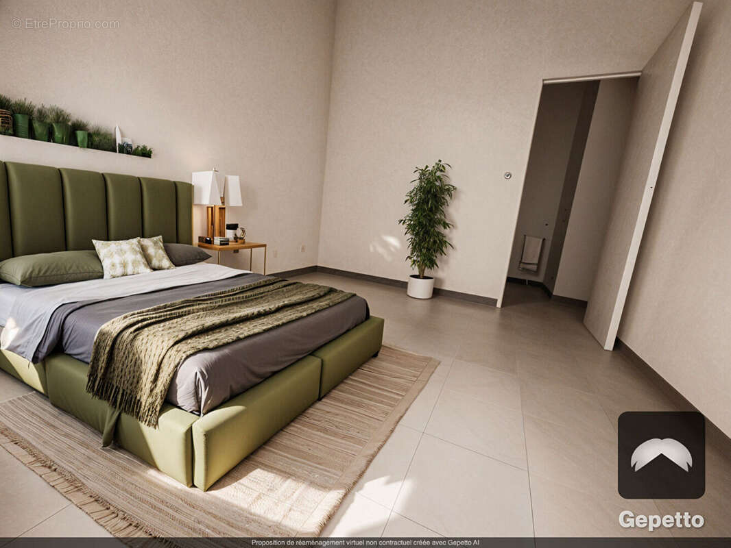 À vendre Appartement T3 rénové  Idéal premier achat ou investisseur - photo 4