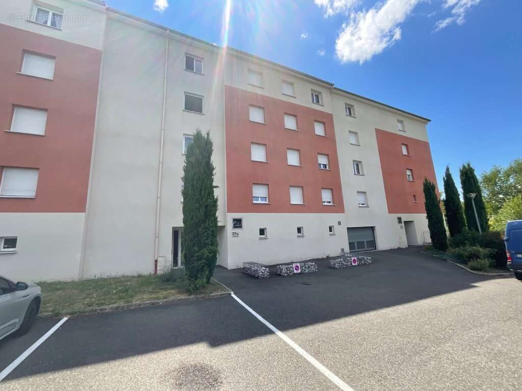 Villars centre - Appartement T3 - photo 2