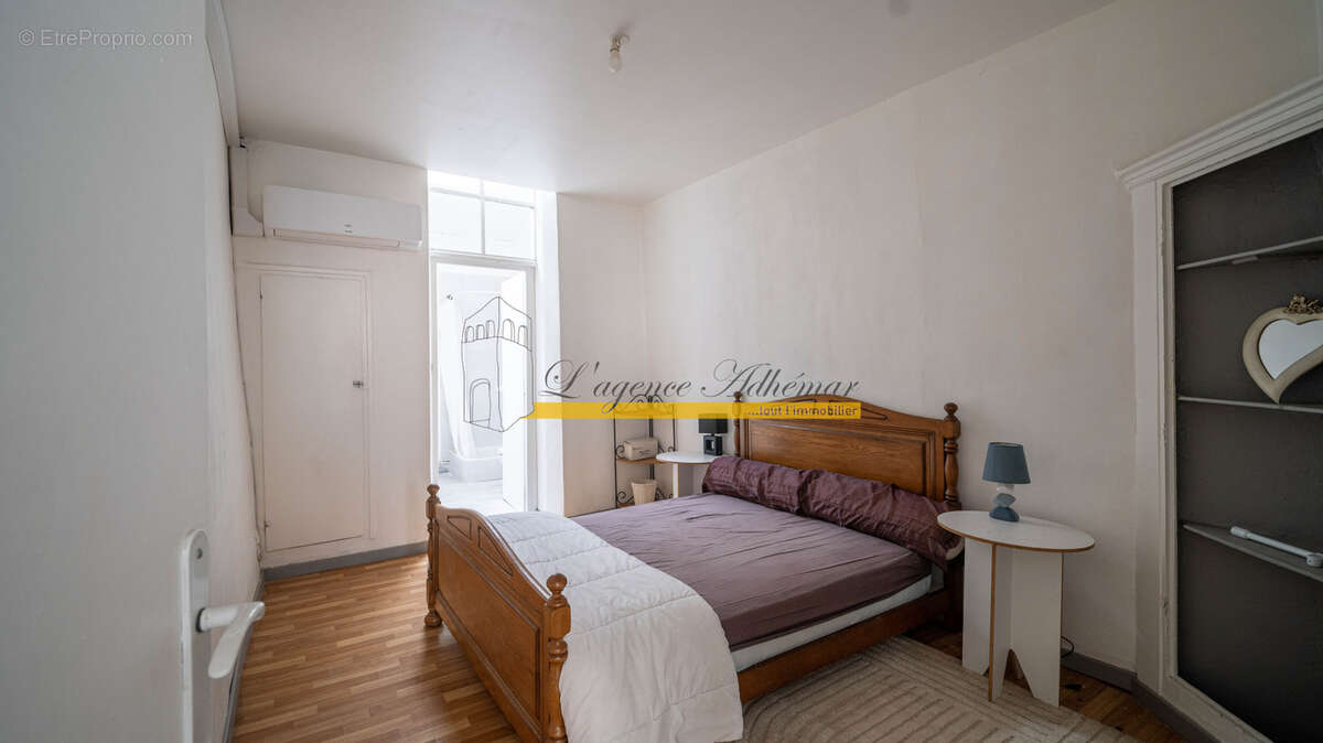 Appartement à MONTELIMAR
