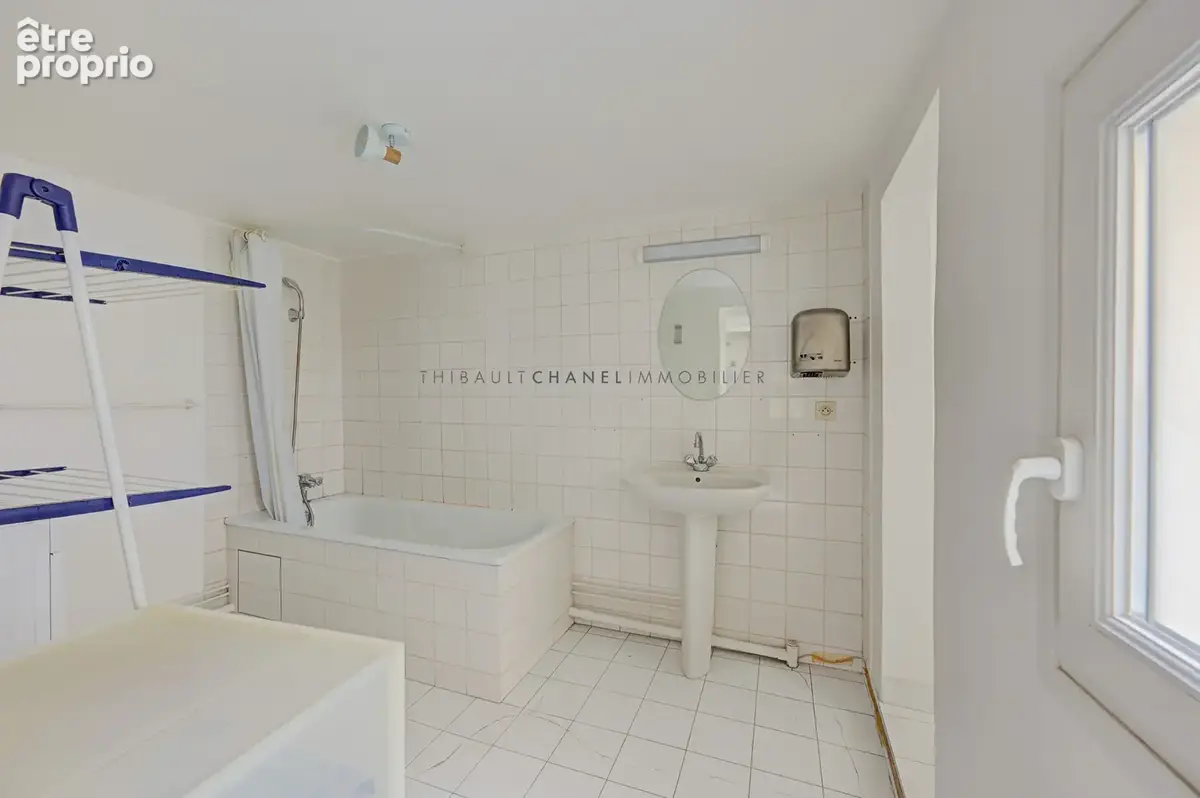 Paris 4ème - studio - 29,09 m2 - photo 5