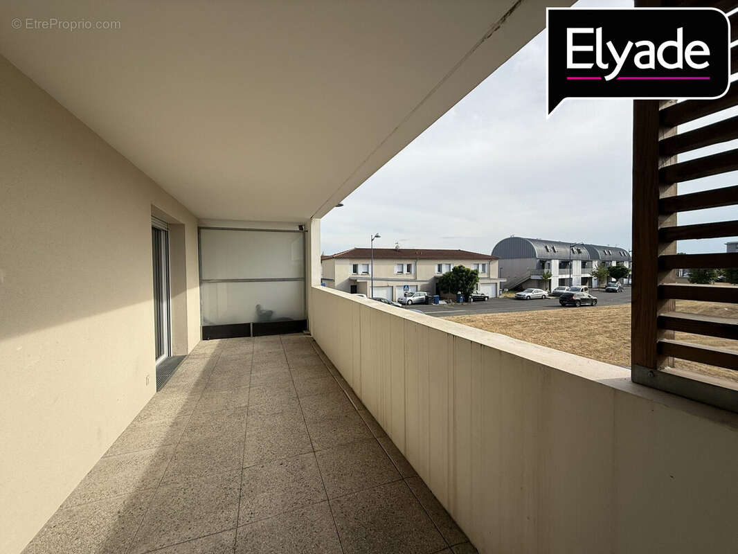 Appartement 39 m² à Launaguet  - photo 9