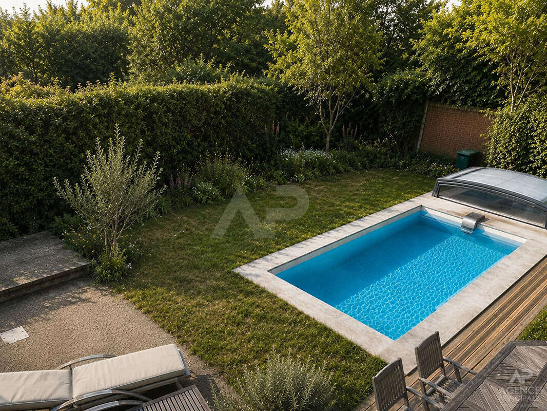 Maison Rueil Malmaison 5 pièce(s) 150 m2 - photo 2