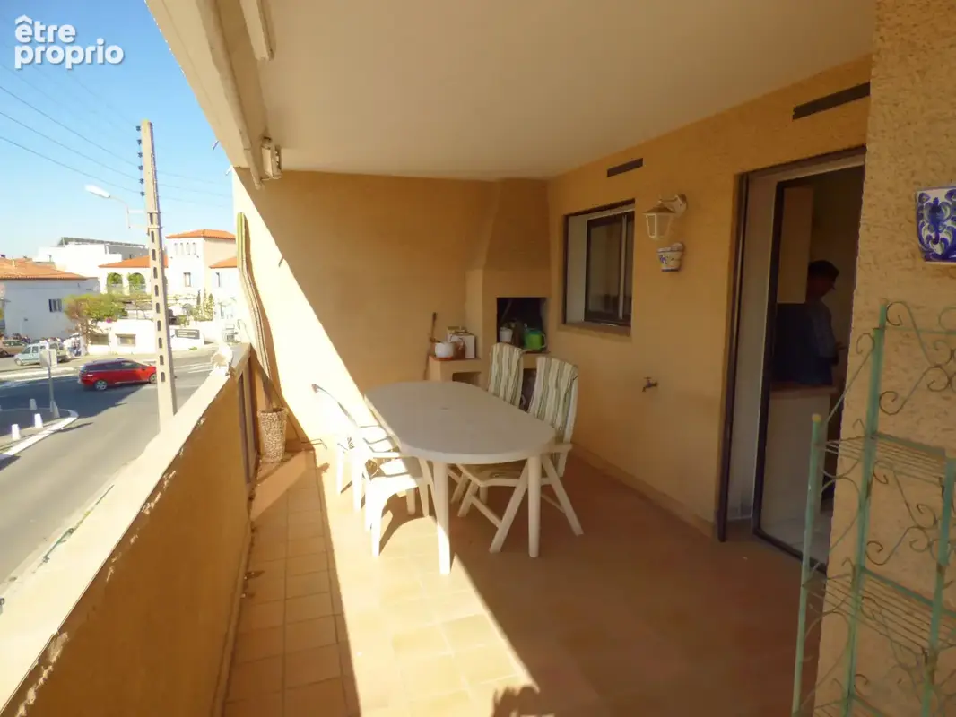 Perpignan appartement avec terrasse - photo 10