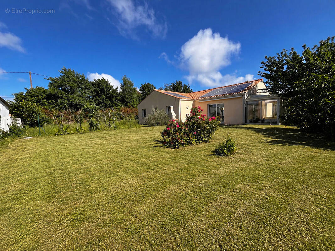 Maison à LES SORINIERES