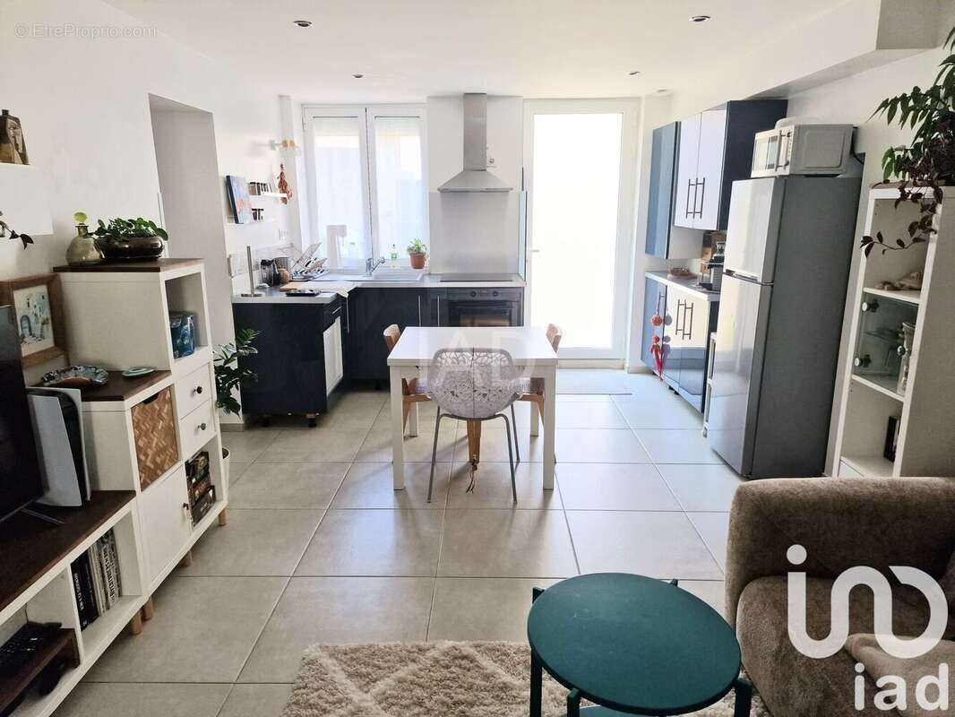 Photo 4 - Appartement à SAULX-LES-CHARTREUX