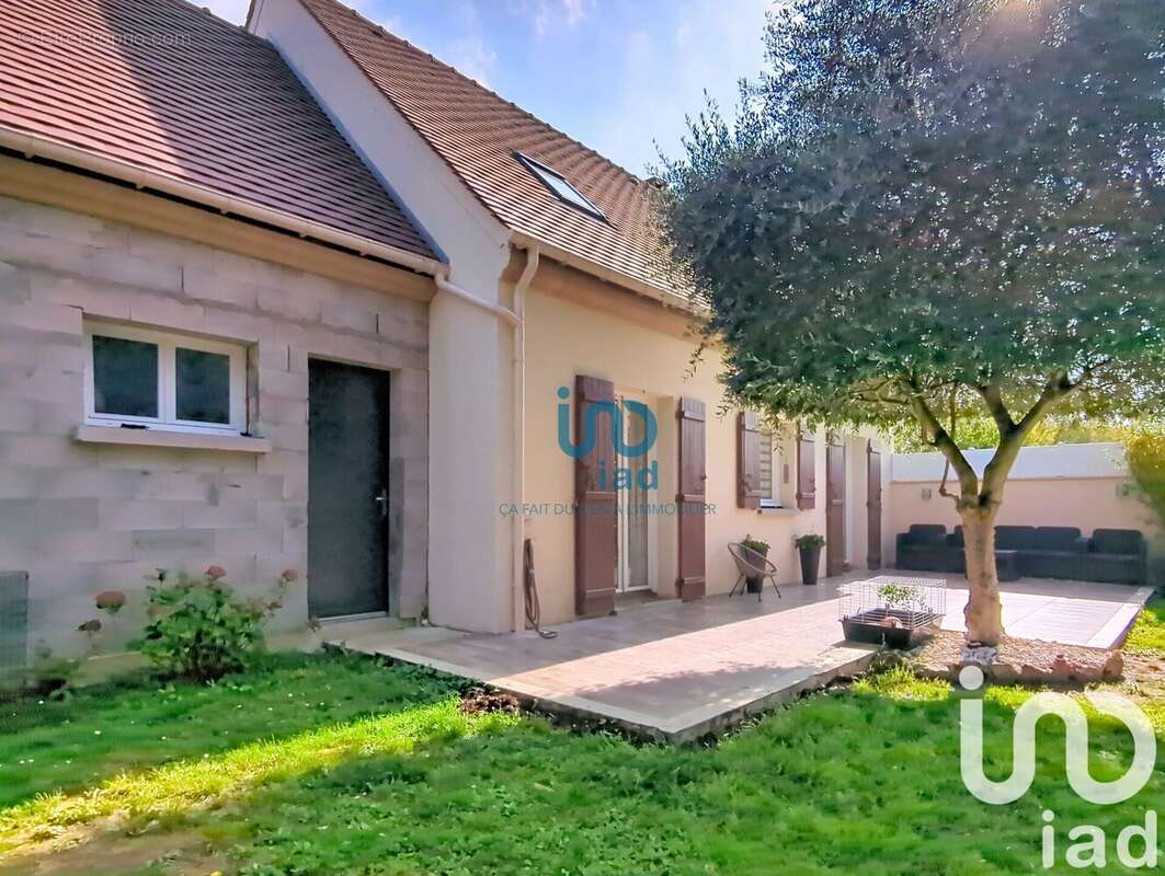 Photo 2 - Maison à FONTENAY-TRESIGNY