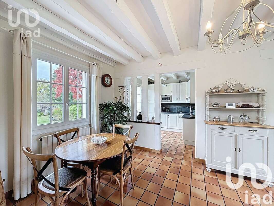 Photo 6 - Maison à LA CELLE-SUR-MORIN