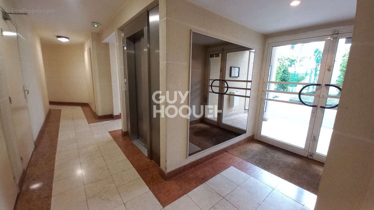 Appartement à CHELLES