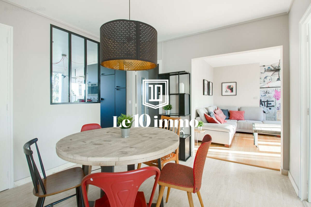 Appartement à NANTES