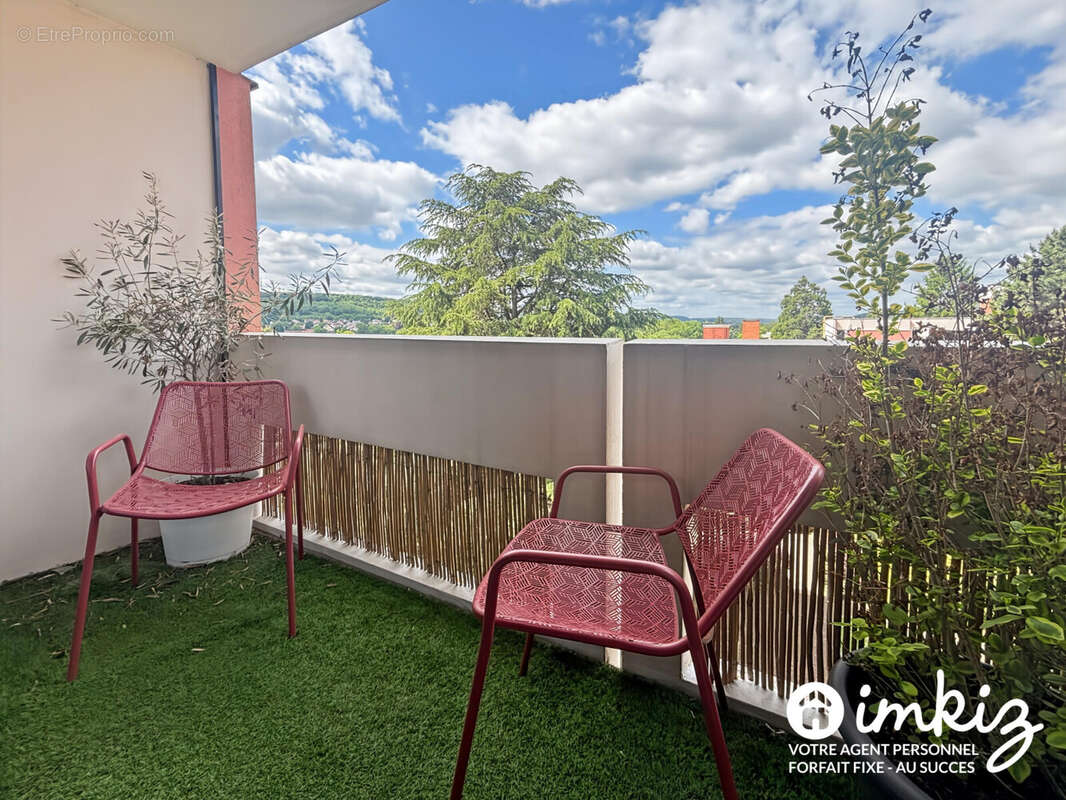 Appartement à PALAISEAU