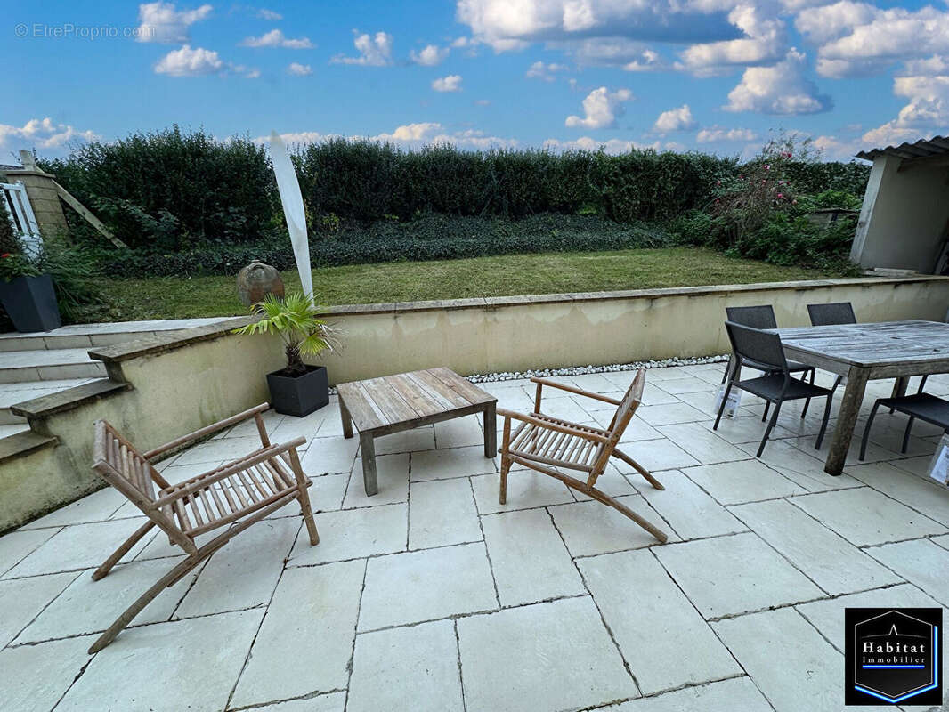 Maison à DAMMARTIN-EN-GOELE