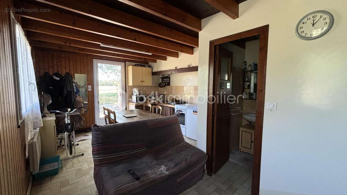 Maison à LE TEMPLE-SUR-LOT