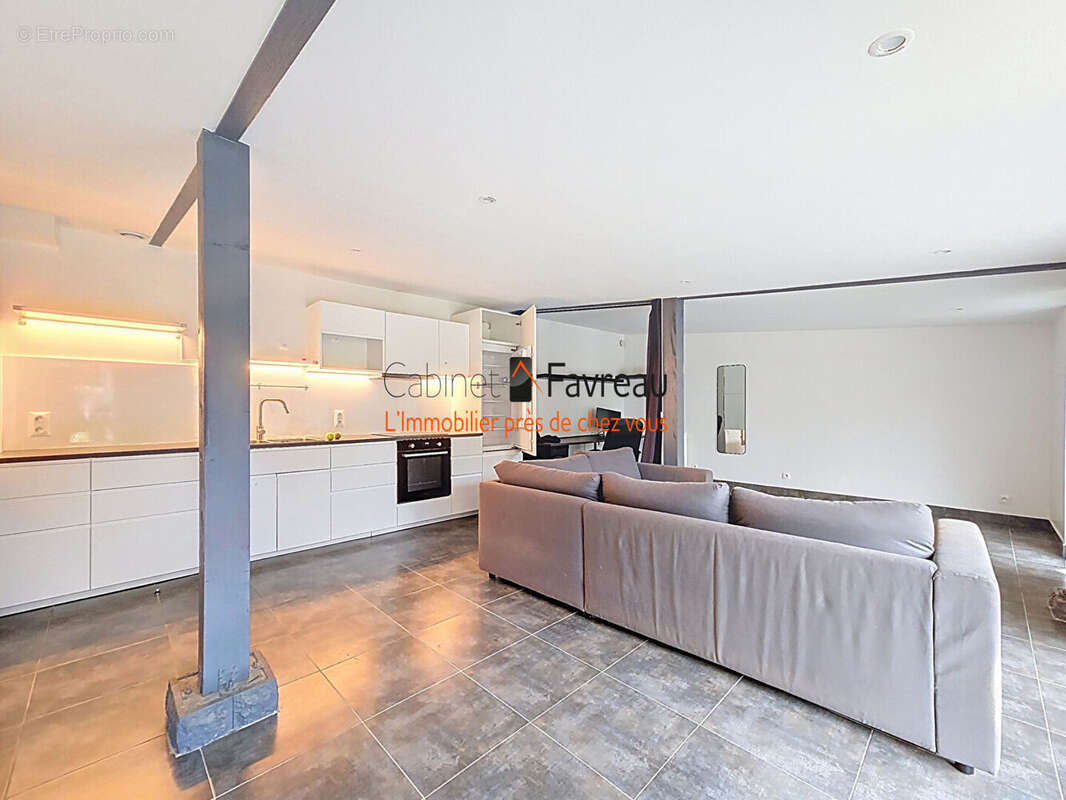 Maison à CHEVILLY-LARUE