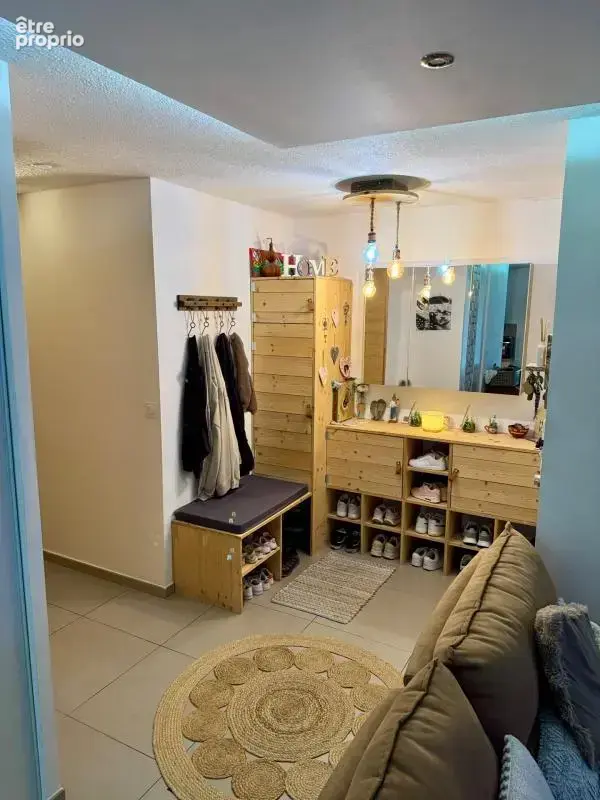 Appartement T3 rénové de 75 m² avec loggia – Annecy/Cran-Gevrier - photo 4