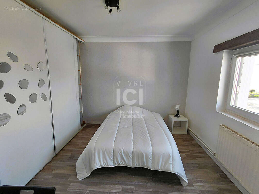 Appartement à SAINTE-LUCE-SUR-LOIRE