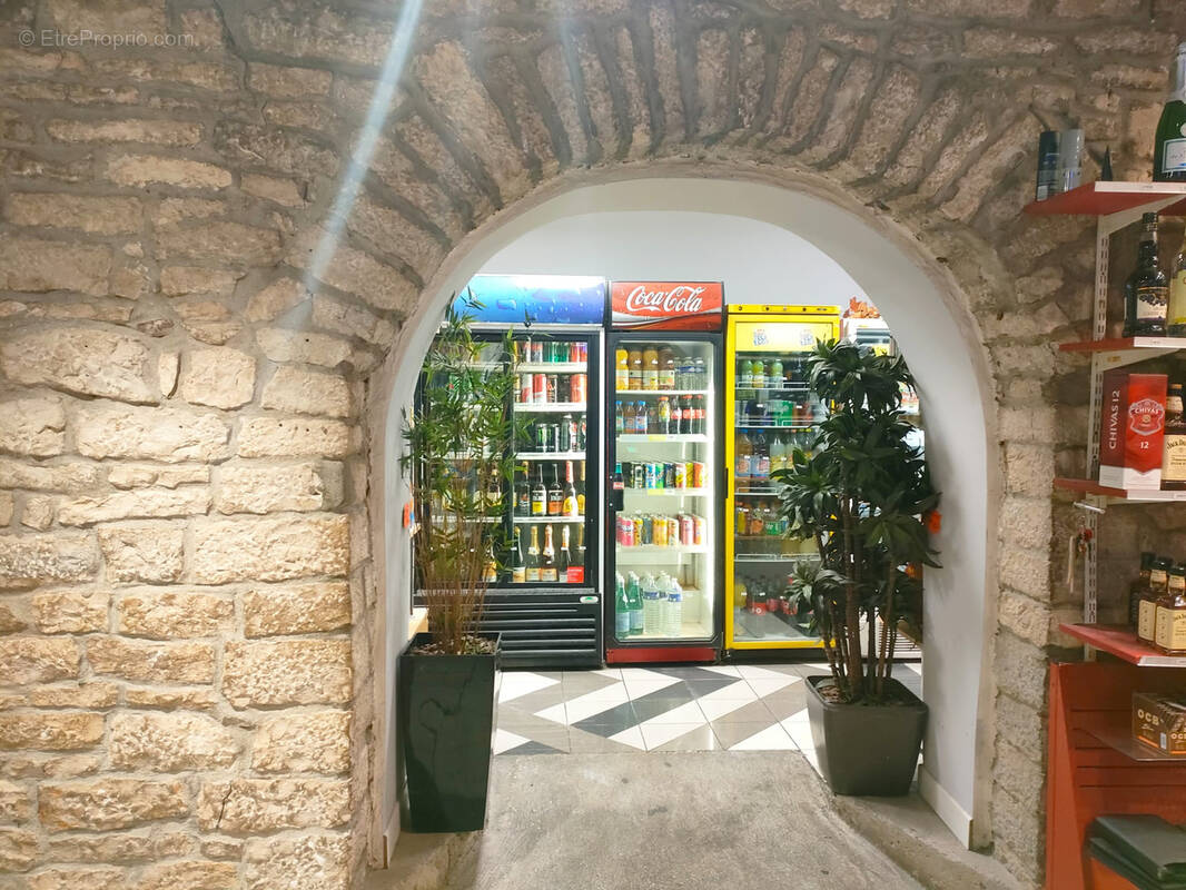 Commerce à BESANCON