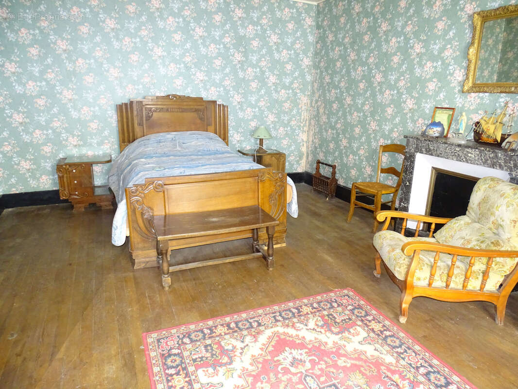 Maison à CHATILLON-SUR-SEINE