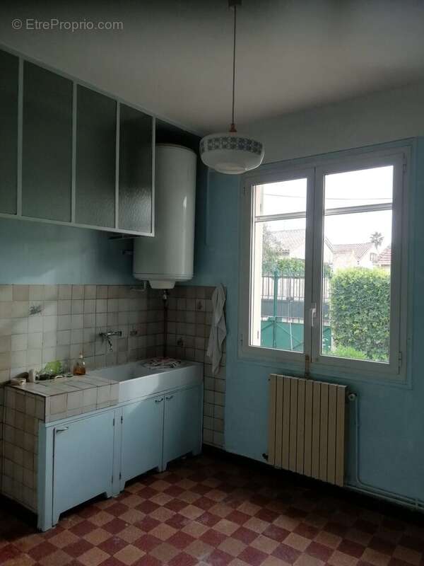 Maison à SIX-FOURS-LES-PLAGES