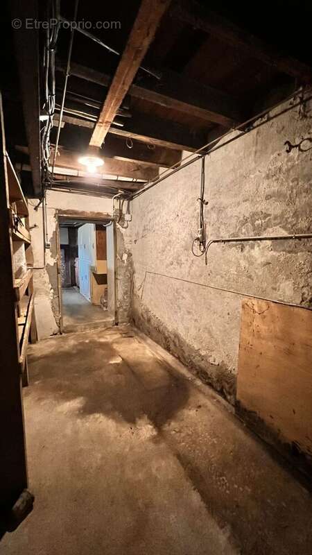 Maison à LA COQUILLE