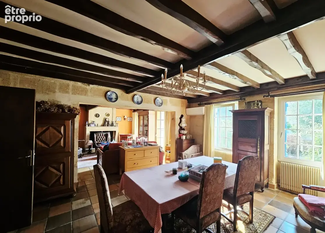 Charmante maison au cœur d' Arsac - photo 7