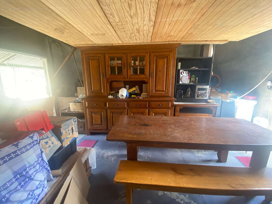 Maison à COMMENSACQ