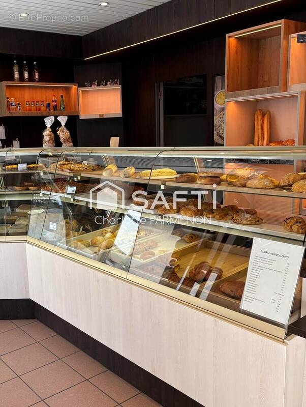 Photo 1 - Commerce à MORTEAU