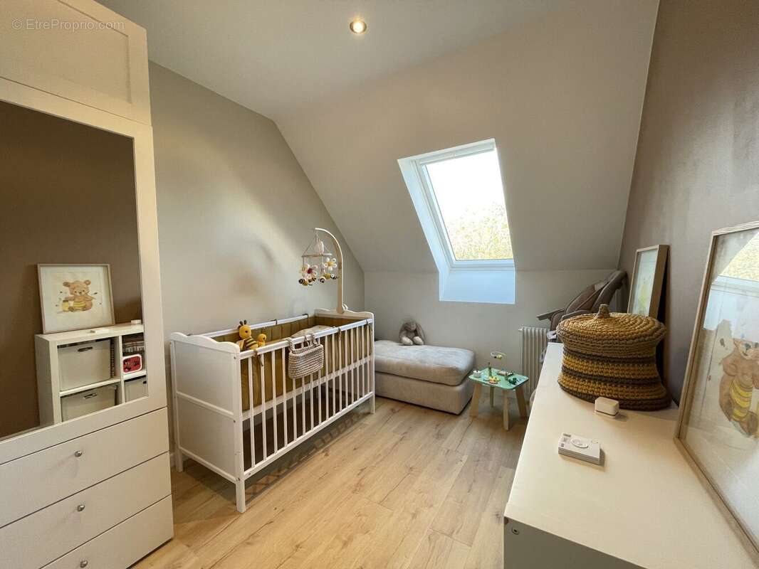 Maison à CHOISY-AU-BAC